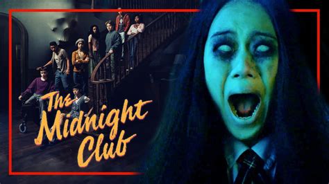 EL CLUB DE MEDIANOCHE La Serie De Terror Que Debes Ver Este Halloween