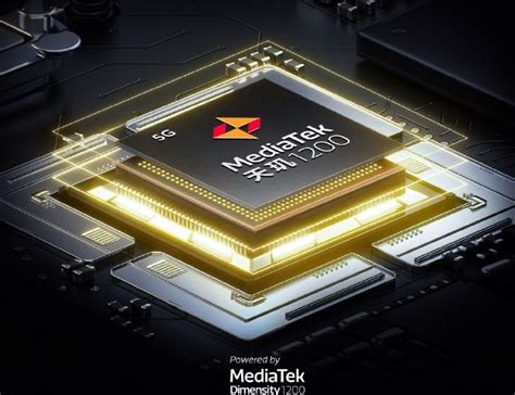 MediaTek announces 6nm Dimensity 1100, 1200 Flagship 5G Smartphone ...