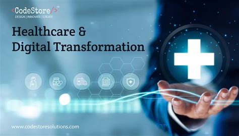 Major Digital Transformation Trends In Healthcare