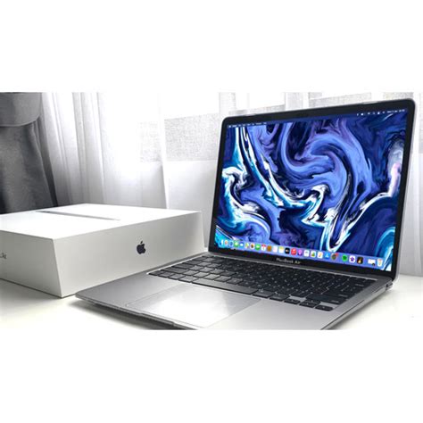 Jual Macbook Air M1 Space Grey 2021 256gb Ibox Kab Tangerang