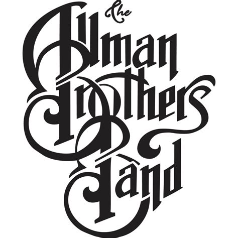 The Allman Brothers Band Logo Vector Logo Of The Allman Brothers Band