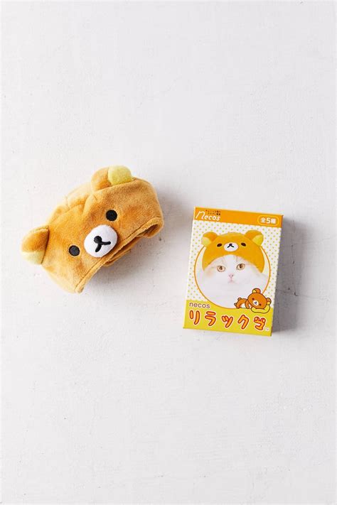 Rilakkuma Cat Cap 10 Cat Hats From Urban Outfitters Popsugar