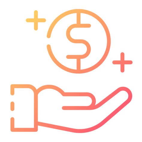 Earn - Free business and finance icons