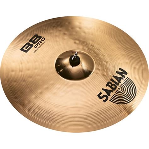 DISC Sabian B8 Pro 20 Rock Ride Cymbal Na Gear4Music