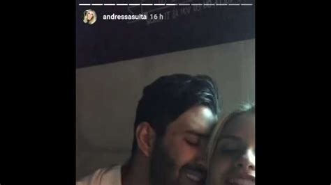 Gusttavo Lima Toca Piano O Filho Gabriel E Andressa Suita Tieta