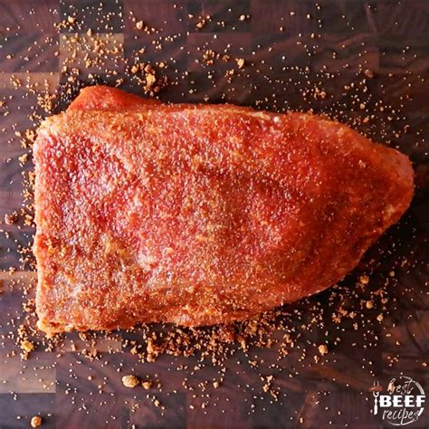 Best Roast Beef Seasoning Best Beef Recipes