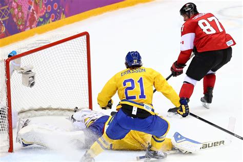 Sweden vs. Canada final score, Olympic hockey 2014: Canada is gold ...