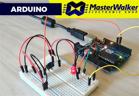 Arduino Utilizando O Sensor Reflexivo Tcrt Blog Masterwalker Shop