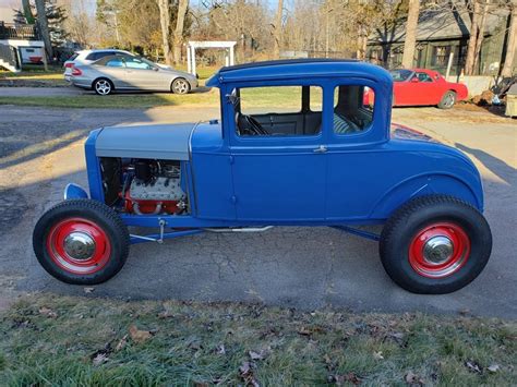 1930 Ford Model A Coupe Highboy Hot Rod Available For Auction 51644768