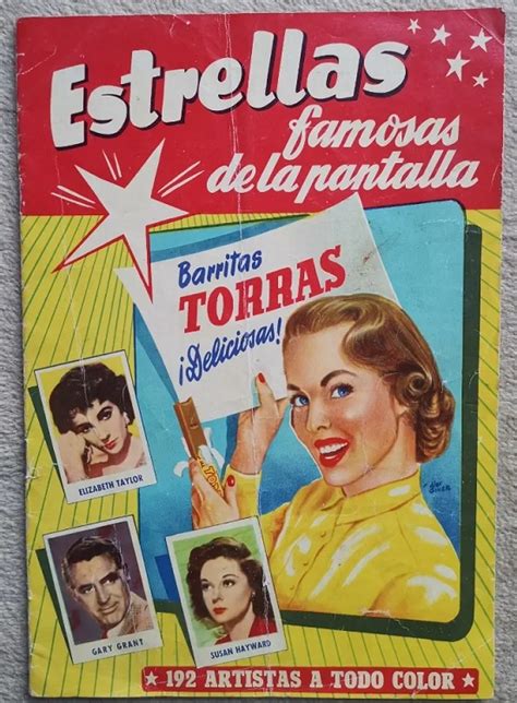 Bruguera Famosas Estrellas De La Pantalla 1953 Pictures