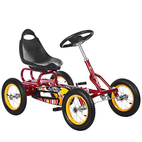 Педальный карт Bambi M 1698. Цена, отзывы, купить карт с педалями в ...