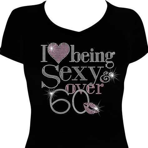 Sexy Women Over 60 Etsy