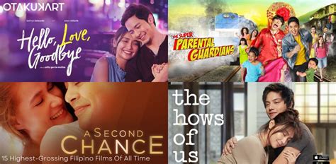 15 Highest Grossing Filipino Films Of All Time Otakukart