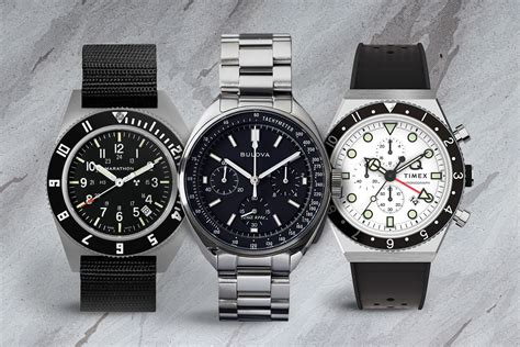 The Best Quartz Watches for Watch Nerds - InsideHook