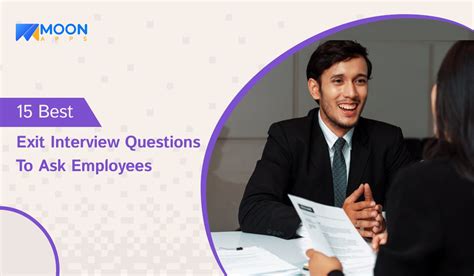 15 Best Exit Interview Questions To Ask Employees