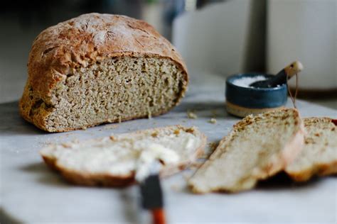 Sodabrot Schnelles Buttermilch Brot Ohne Hefe Backen Eat Blog Love