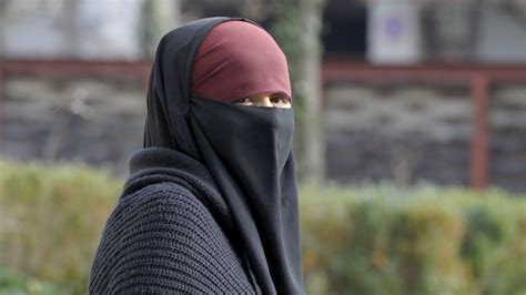 Protesters Are Wearing Face Veils To Demonstrate Against Denmarks New