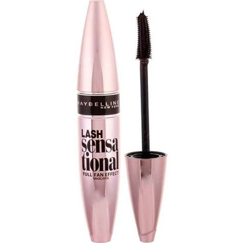 Maybelline Lash Sensational Full Fan Effect Mascara Brown • Pris