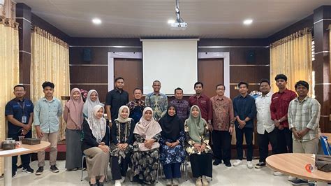 Capai Target Mbkm Dan Obe Prodi Kpi Gelar Workshop Dan Review