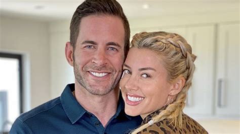 Tarek El Moussa Praises Fiancée Heather Rae Young For Making Him A