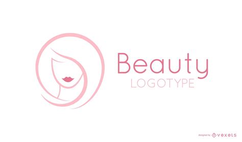 Descarga Vector De Plantilla De Logotipo De Belleza