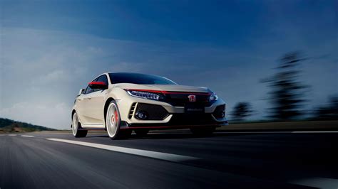 Honda Civic Type R Wallpapers Wallpaper Cave