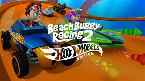 Play Beach Buggy Racing Hot Wheels Edition Amazon Luna Cloud