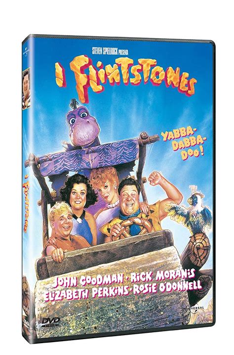 Flintstones The Dvd Amazon It Rosie O Donnell Rick Moranis Halle