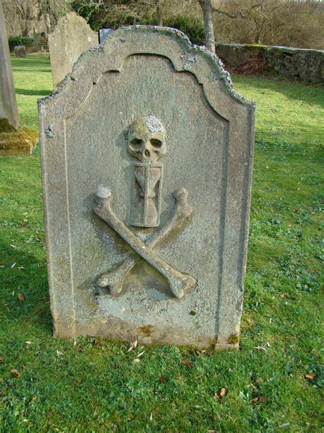 18th Century Headstone At Hartburn St Andrew Hartburn Sue Taylor