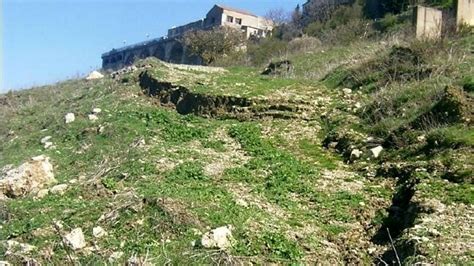 Dissesto Idrogeologico A Petralia Soprana Un Progetto Per Mettere In