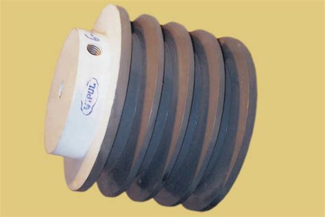 Vipul CI V Belt Double Groove Pulley, Capacity: 1 Ton, Number Of Grooves: 4 at Rs 305/piece in ...