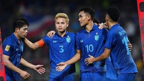 Jadwal Rusia Vs Thailand Di FIFA Matchday September 2024 Vietnam Telak