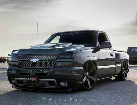 Pin By Agustin Molina On Lowerd Trucks Dropped Trucks Chevy Trucks