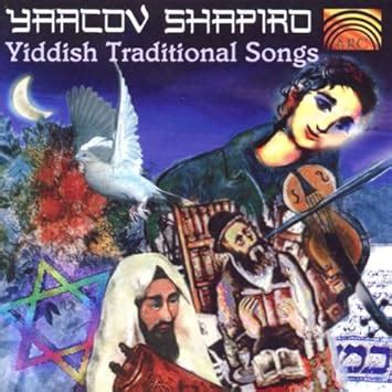 Shapiro, Yaacov - Yiddish Traditional Songs - Amazon.com Music