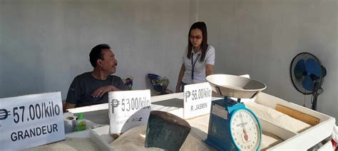 Bacolod City Govt To Provide 150 Sacks Of Well Milled Rice To 3 Public