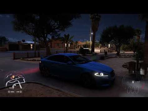 Forza Horizon 5 Jaguar XFR S 2015 Logitech G29 YouTube