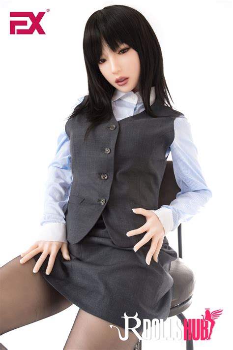 Realistic Asian Sex Doll Kara OL EX Doll 170cm 5ft7 Ukiyo E