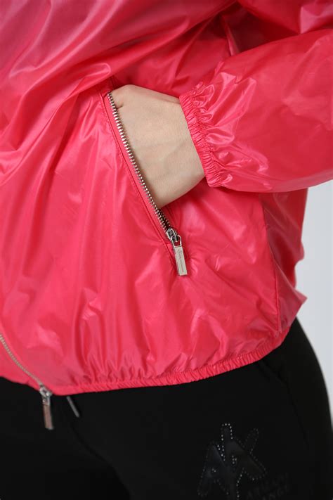 Ветровка Armani Exchange 8NYB35_YNYNZ_14AT_HIGHLIGHT купить в интернет ...