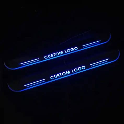 Door Sill Led Mercedes Benz Aliexpress