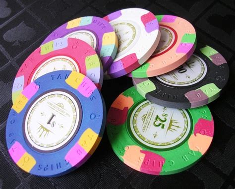 Clay....? :) | Poker Chip Forum