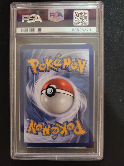 Mavin Psa Gem Mint Pokemon Lost Origin Pikachu Vmax Gold Full