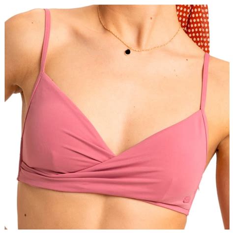 Roxy Beach Classics Wrap Bra Bikini Top Damen Online Kaufen