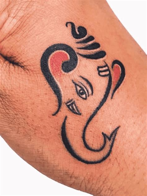 Ganesha Tattoo Design Ideas Images Band Tattoo Designs Simple Tattoo