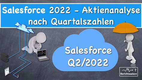 Salesforce Aktie 2022 Aktienanalyse Nach Den Quartalszahlen YouTube