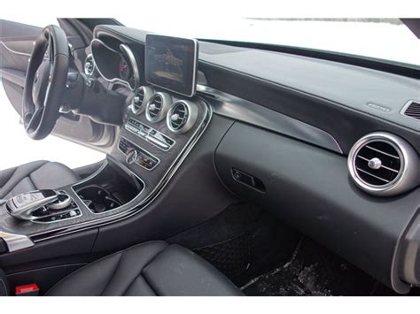 2015 Mercedes-Benz C-Class: 85 Interior Photos | U.S. News