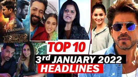 Top 10 Bollywood News Hot News Update