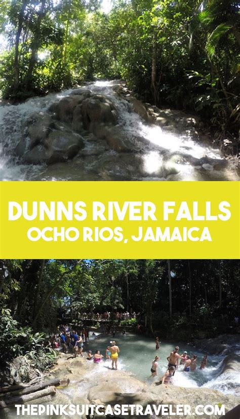 Climbing Dunn S River Falls In Ocho Rios Jamaica Artofit