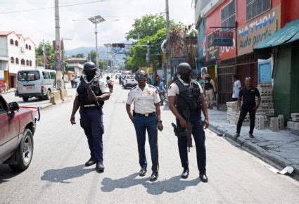 All hostages from U.S. missionary group freed in Haiti, police say ...