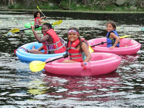 Camp Activities & Trips - Mosholu Montefiore Community Center