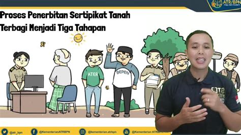 Berapa Lama Proses Penerbitan Sertipikat Tanah Youtube